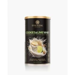 Cookies & Lime Whey (405g) - Essential Nutrition
