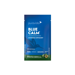 Blue Calm Sabor Limo e Maracuj (1 Sach de 7G) - Pura Vida