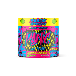 Panic Pr Workout Sabor Maa Verde (150g) - Adaptogen