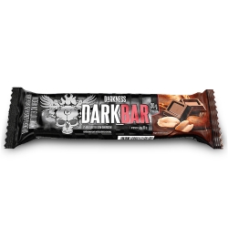 Dark Bar - Whey Bar Darkness Sabor Peanut Butter com Amendoim (1 unidade de 90g) - Integralmdica