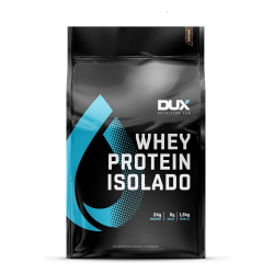 Whey Protein Isolado Sabor Coco (1,8Kg) - Dux Nutrition