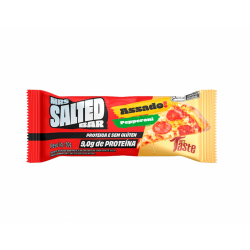 Mrs Salted Bar Sabor Pepperoni (50g) - Mrs Taste