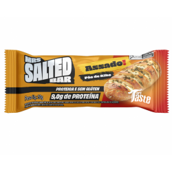Mrs Salted Bar Sabor Po de Alho (50g) - Mrs Taste