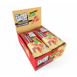 Mrs Salted Bar Sabor Pepperoni (Cx C/ 12uni 50g) - Mrs Taste