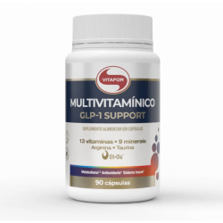 Multivitamnico GLP-1 Support  (90 Cpsulas) - Vitafor
