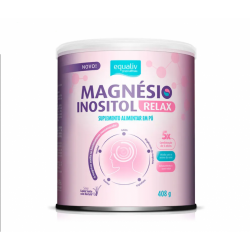 Magnsio Inositol Relax (408g) - Equaliv