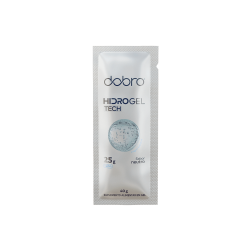 Hidrogel Tech Sabor Neutro (40g) - Dobro