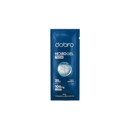 Hidrogel Tech Sabor Neutro Com Cafena (40g) - Dobro