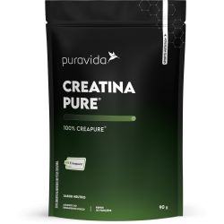Creatina Creapure Premium (90g) - Pura Vida