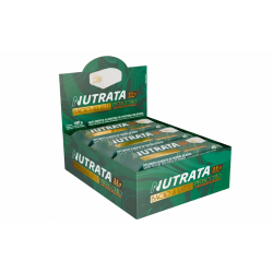 Nutrata Bacio Di Latte Sabor Pistache Com Chocolate Branco (12 uni de 40g) - Nutrata