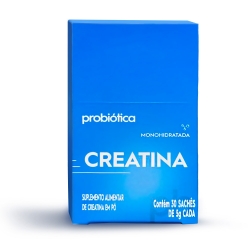 Creatina Monohidratada (30 sachs de 5g) - Probitica