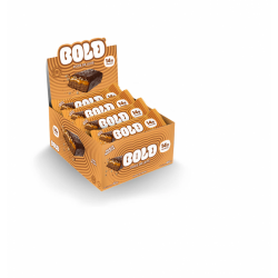 Bold Bar Sabor Doce de Leite (Caixa 12 Unidades de 40g) - Bold Snacks