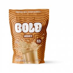 Bold Whey 3w Sabor Doce de Leite (900g) - Bold Snacks