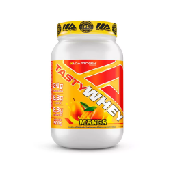 Tasty Whey Sabor Manga (900g) - Adaptogen Science
