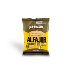 Alfajor Sabor Leite em P (35g) - Dr Peanut