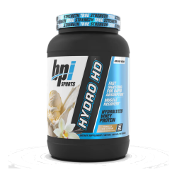 Hydro HD Sabor Vanilla Ice Cream (736g) - Bpi Sports