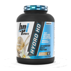 Hydro HD Sabor Vanilla Ice Cream (2,176kg) - Bpi Sports