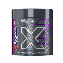 X7 Original Sabor Ki-Suco Uva (300g) - Atlhetica Nutrition