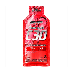 Vo2 Energy Gel C30 Sabor Pink Lemonade (45g) - Integralmdica