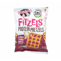 Fitzels Every Thing Bagel (85g) - Lenny & Larrys