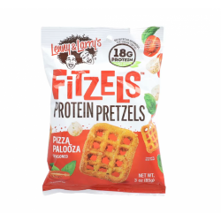 Fitzels Pizza Palooza (85g) - Lenny & Larrys