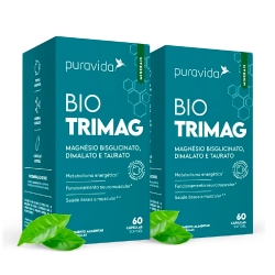 Kit 2unid Bio Trimag (60 Caps.) - Pura Vida