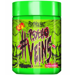 Psycho Veins Sabor Sour Fruits (400g) - Psycholabz