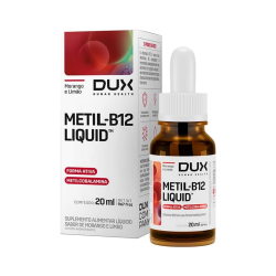 Metil B12 Liquid (20ml) - Dux Nutrition