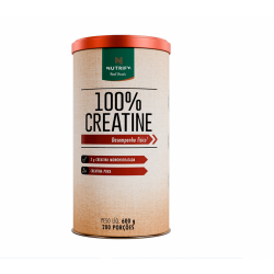 100% Creatine (600g) - Nutrify