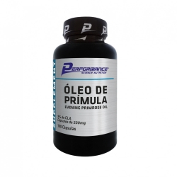 Óleo de Prímula (100 Cápsulas) - Performance Nutrition