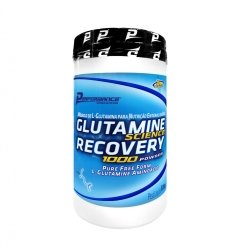 Glutamina Science Recovery 1000 Powder (600g) - Performance Nutrition