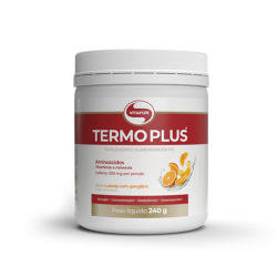 Termo Plus Sabor Laranja com Gengibre (240g) - Vitafor