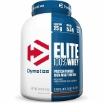 Elite Whey Protein Sabor Cookies (2.270g) - Dymatize Val 08/2018 Elite Whey Protein Sabor Cookies (2.270g) - Dymatize Val 08/2018