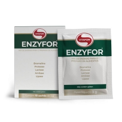 Enzyfor 10 Sachs - Vitafor