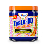 Testo-HD - Arnold Nutrition 150g - Laranja Testo-HD - Arnold Nutrition 150g - Laranja