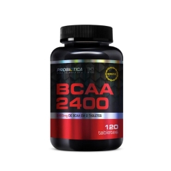 BCAA 2400mg (120 Tabletes) - Probiótica