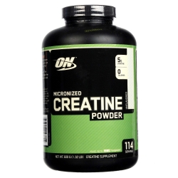 Creatina em Pó Optimum Nutrition / Creatine Powder Optimum Nutrition - 150g