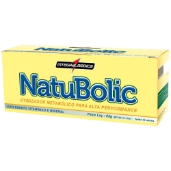 Natubolic - Integralmédica - 90 Packs