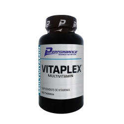 Vitaplex Multi-Vitamínico (100 Tabletes) - Performance Nutrition