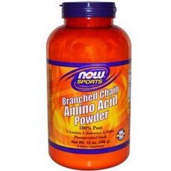 Amino Acid Powder - Now Sports - 340g