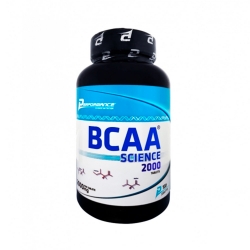 BCAA Science 2000 (100 Tabletes) - Performance Nutrition