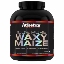 100% Pure Waxy Maize (2Kg) - Atlhetica Nutrition