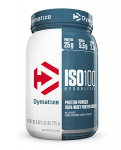 Whey Protein Hydrolized Iso 100 Sabor Cookies (726g) - Dymatize (Val. 08/2018) Whey Protein Hydrolized Iso 100 Sabor Cookies (726g) - Dymatize (Val. 08/2018)
