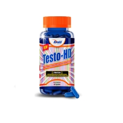 Testo-HD (60 Cápsulas) - Arnold Nutrition