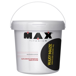 Waxy Maize (4Kg) - Max Titanium