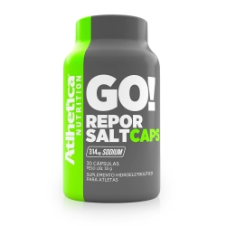 Repor Salt (30 Cápsulas) - Atlhetica Nutrition