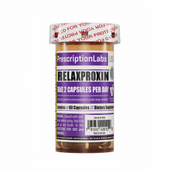Relaxproxin (60 Cápsulas) - Prescription Labs