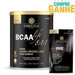 BCAA Lift 8:1:1 - Essential - Neutro - 210g Compre e Ganhe 1 Sachê de Pre-Action BCAA Lift 8:1:1 - Essential - Neutro - 210g Compre e Ganhe 1 Sachê de Pre-Action