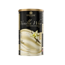 Vanilla Whey - Whey Protein Hidrolisado - Essential - 450g Vanilla Whey - Whey Protein Hidrolisado - Essential - 450g