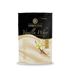 Vanilla Whey - Whey Protein Hidrolisado (1 Sachê de 30g) - Essential